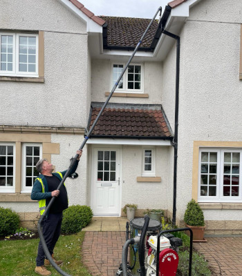 Gutter Cleaning